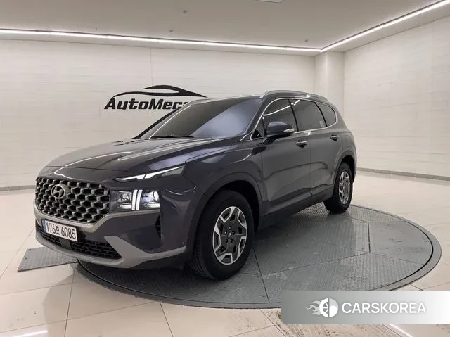 Hyundai The New Santa Fe id 3721860 из Кореи 10