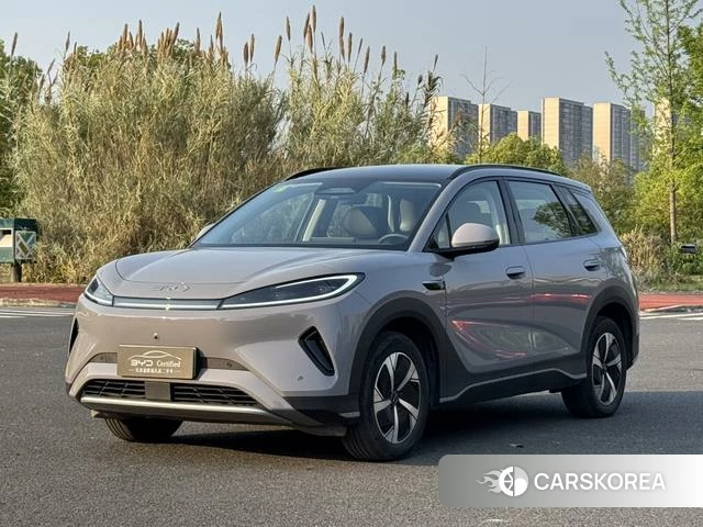 BYD Sea Lion 05EV id 4254475 из Китая 8