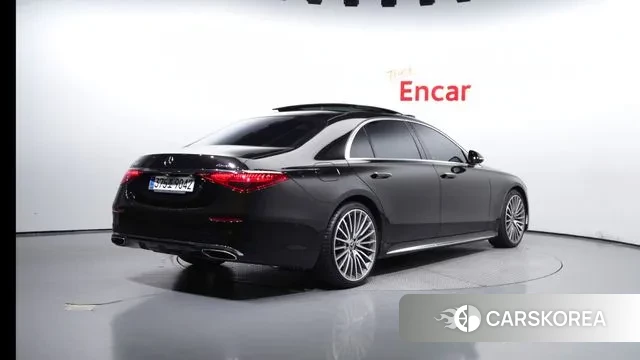 Mercedes-Benz S-Class W223 id 3007081 из Кореи 12
