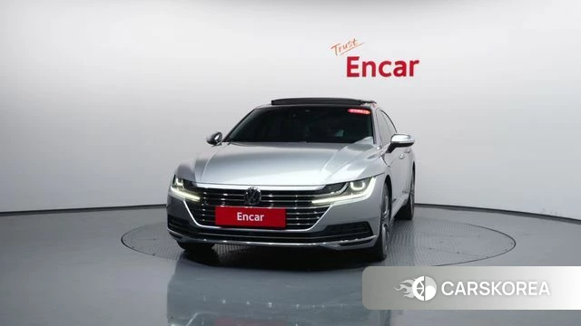 Volkswagen Arteon id 3860568 из Кореи 12