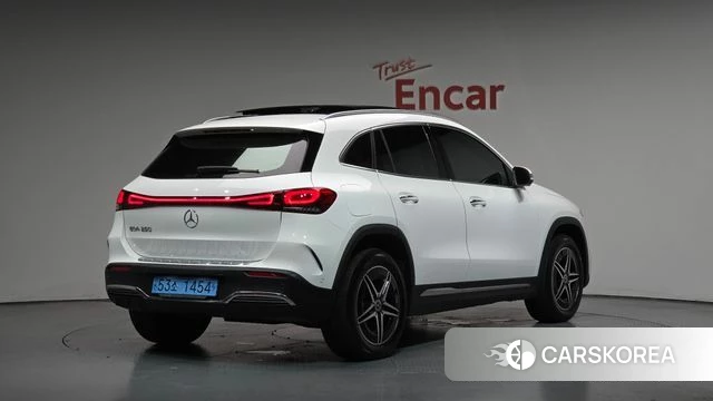 Mercedes-Benz EQA H243 id 4540815 из Кореи 12