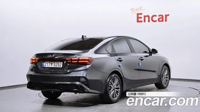 Kia The New K3 2nd generation id 2598417 из Кореи 12