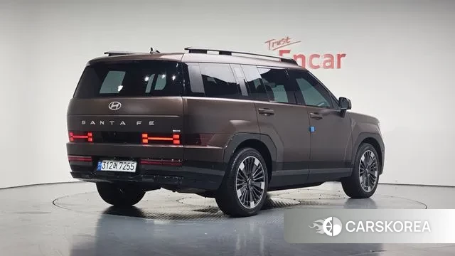 Hyundai Santa Fe (MX5) id 3388718 из Кореи 12