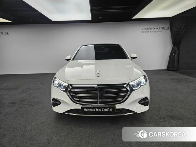 Mercedes-Benz E-Class W214 id 4468262 из Кореи 12