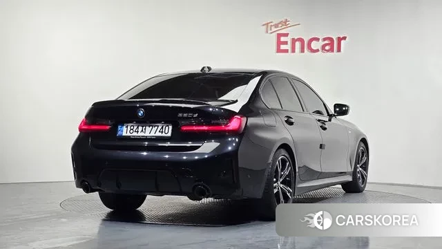 BMW 3 Series (G20) id 3576408 из Кореи 12