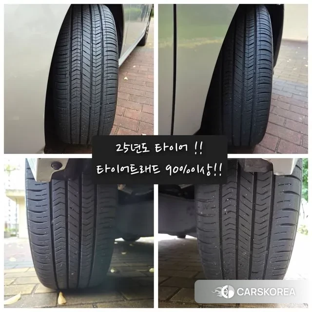 Renault Korea (Samsung) SM5 Nova id 3284909 из Кореи 12