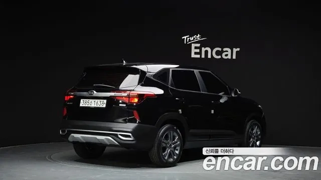 Kia Seltos id 2896644 из Кореи 12