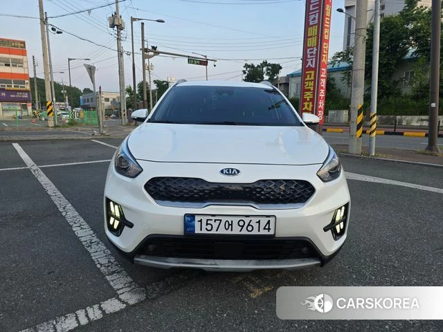 Kia The New Niro id 4317211 из Кореи 12