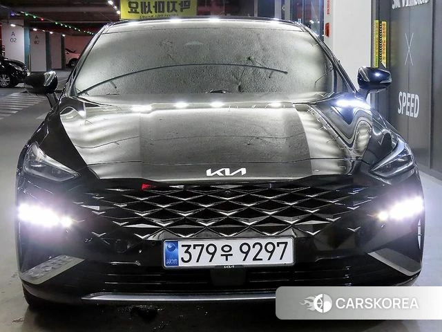 Kia K8 Hybrid id 4309660 из Кореи 12