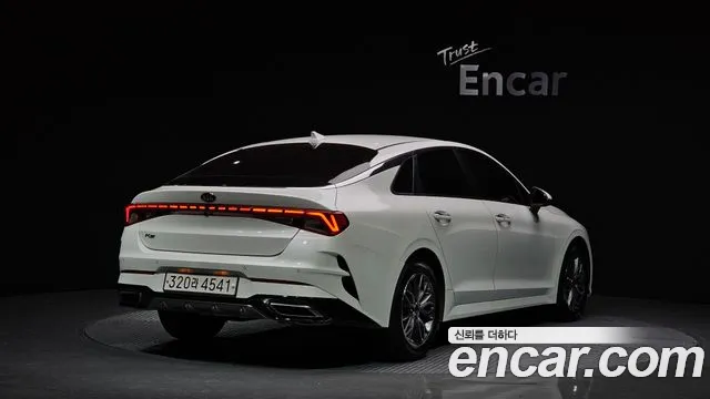 Kia K5 3rd generation id 2437958 из Кореи 12