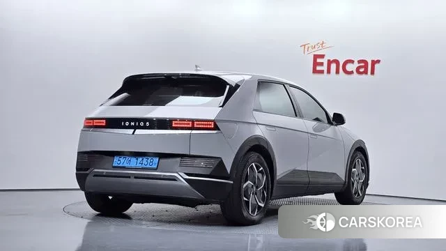 Hyundai Ionic 5 id 3746693 из Кореи 12