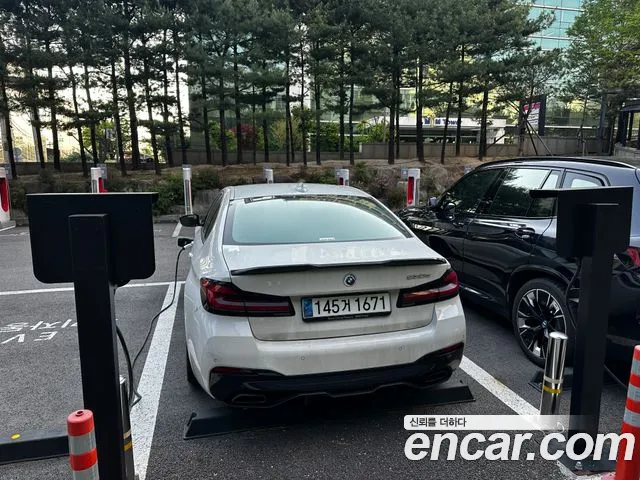 BMW 5 Series (G30) id 2679115 из Кореи 2