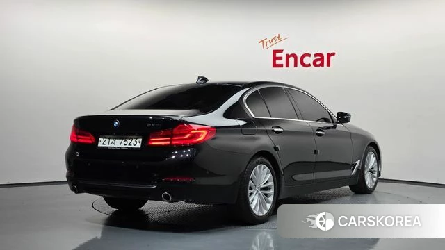 BMW 5 Series (G30) id 4837234 из Кореи 12