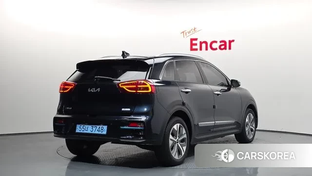Kia Niro EV id 3488458 из Кореи 12