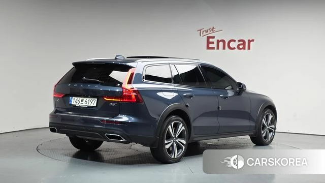 Volvo V60 Cross-Country 2nd Generation id 4416138 из Кореи 12
