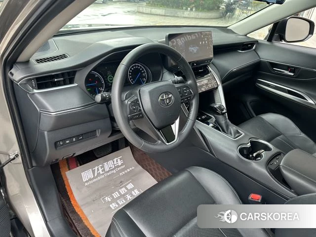 Toyota Ling Fang HARRIER id 4273890 из Китая 12