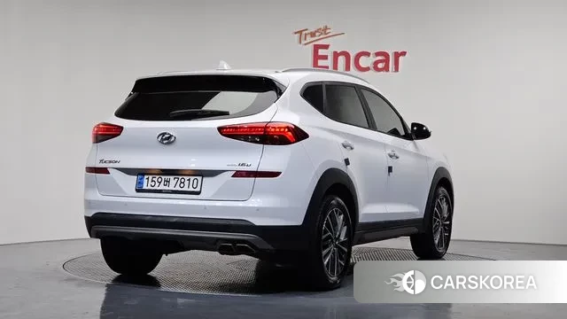 Hyundai All New Tucson id 3357002 из Кореи 12