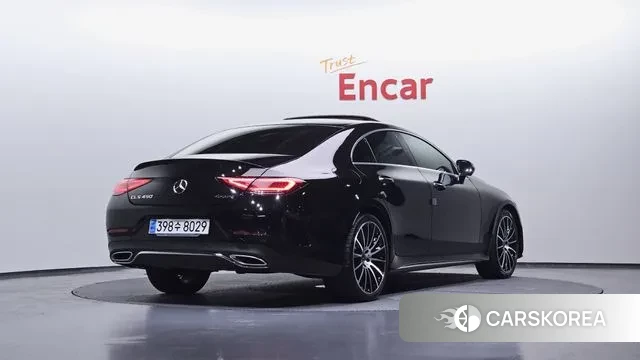 Mercedes-Benz CLS-Class C257 id 3771899 из Кореи 12