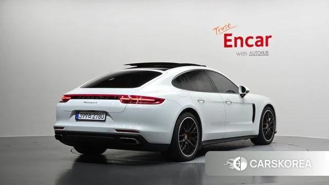 Porsche Panamera (971) id 3796347 из Кореи 12