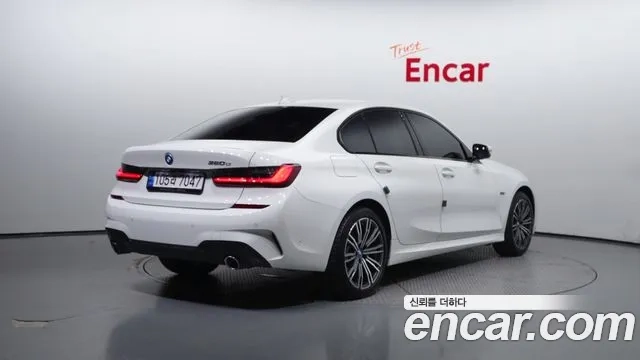 BMW 3 Series (G20) id 2858531 из Кореи 12