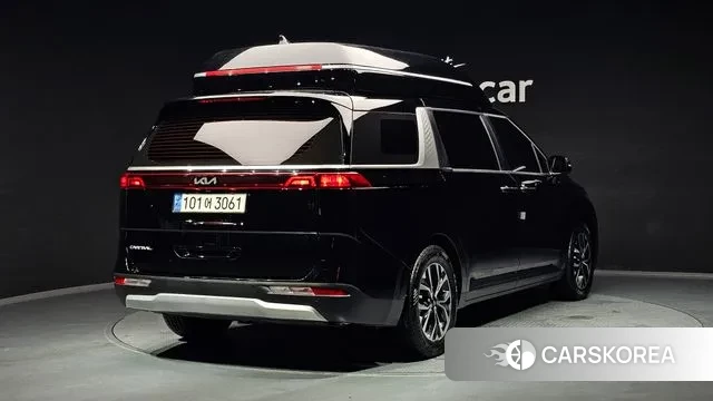 Kia Carnival 4th generation id 3447539 из Кореи 12