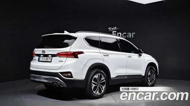 Hyundai Santa Fe TM id 2798174 из Кореи 12