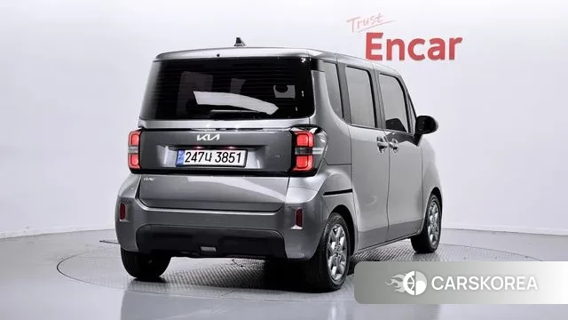 Kia The New Kia Ray id 3388825 из Кореи 12