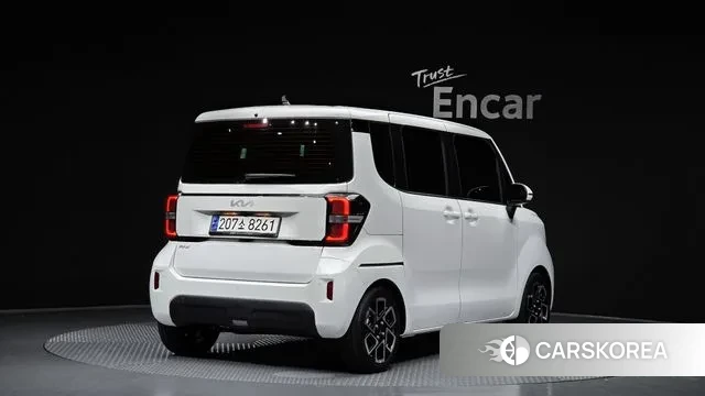 Kia The New Kia Ray id 2963663 из Кореи 12