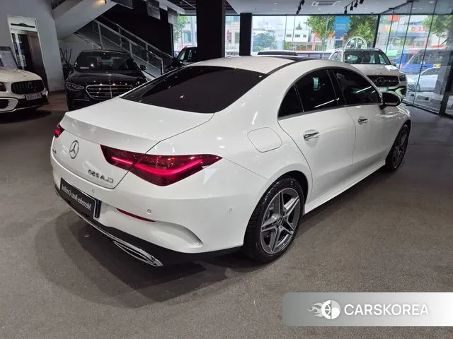 Mercedes-Benz CLA-Class C118 id 3596048 из Кореи 11
