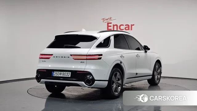 Genesis GV70 id 2993338 из Кореи 12