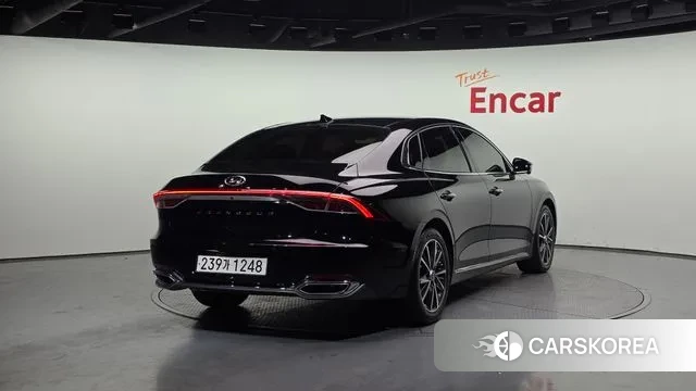 Hyundai The New Grandeur IG id 3576786 из Кореи 12