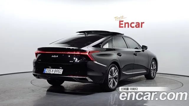 Kia K8 Hybrid id 2710643 из Кореи 12