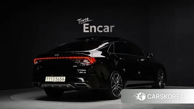 Kia K5 3rd generation id 3499253 из Кореи 12