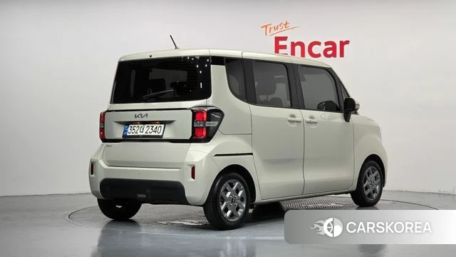 Kia The New Kia Ray id 4725955 из Кореи 12