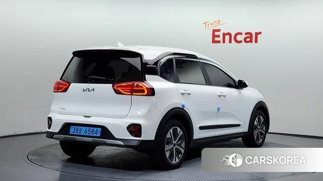 Kia Niro Plus id 4382411 из Кореи 12