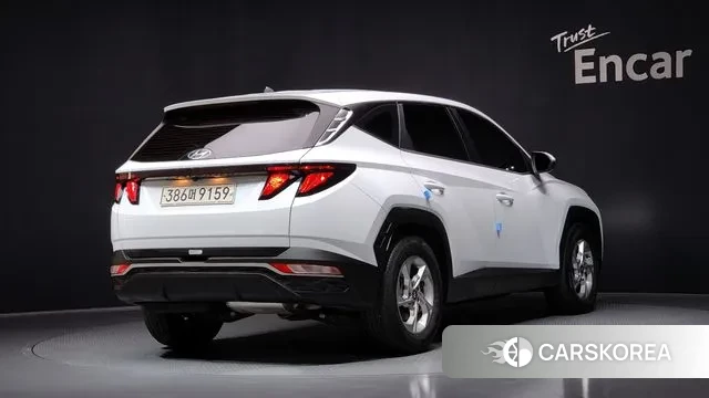 Hyundai Tucson (NX4) id 3361410 из Кореи 12