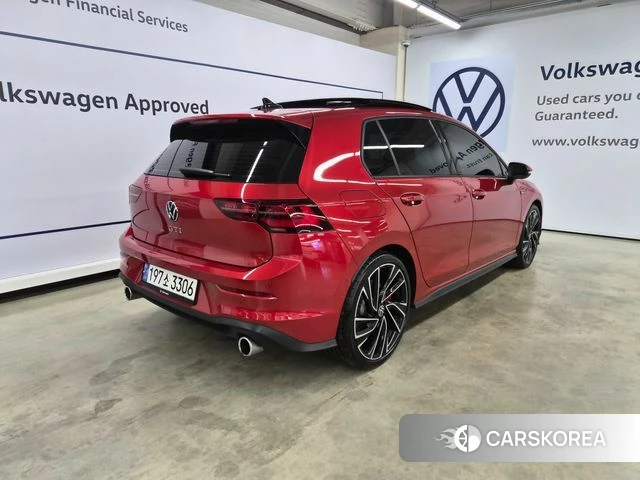 Volkswagen Golf 8th Generation id 4715416 из Кореи 12