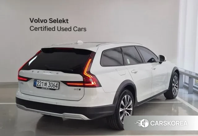 Volvo V90 Cross-Country id 3399776 из Кореи 12