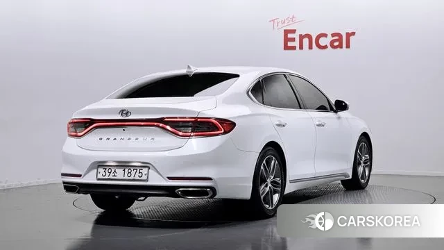 Hyundai Grandeur IG id 2971437 из Кореи 12