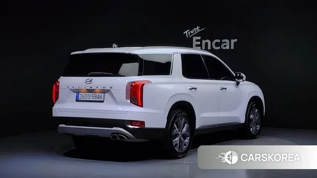 Hyundai Palisade id 3043799 из Кореи 12