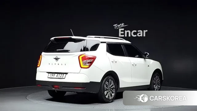 Ssangyong Tivoli Air id 2986475 из Кореи 12