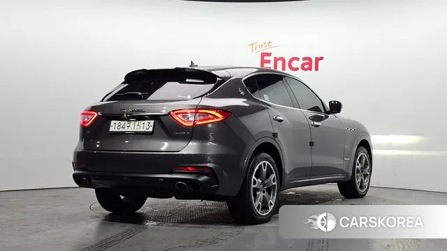 Maserati Levante id 3747940 из Кореи 12