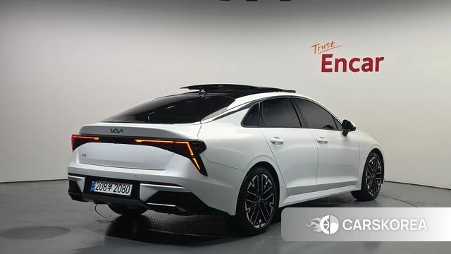 Kia The New K5 3rd generation id 4302378 из Кореи 12