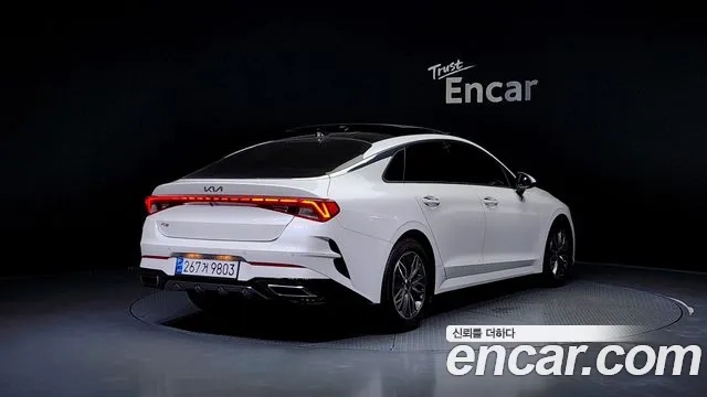 Kia K5 3rd generation id 2868745 из Кореи 12