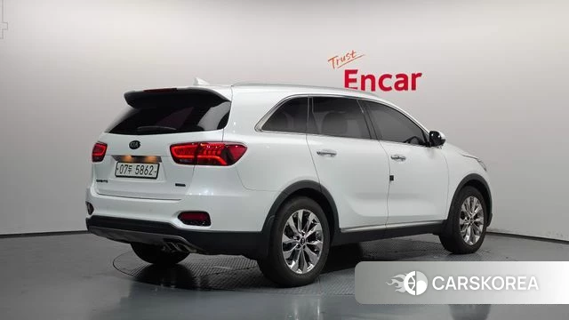Kia The New Sorento id 4900578 из Кореи 12