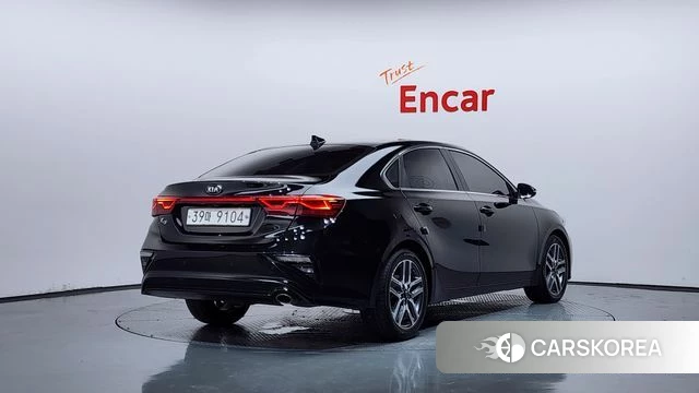 Kia Come New K3 id 4490669 из Кореи 12