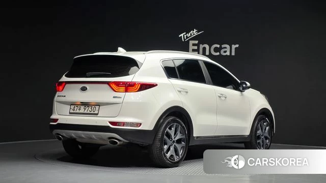 Kia Sportage 4th Generation id 3943089 из Кореи 12