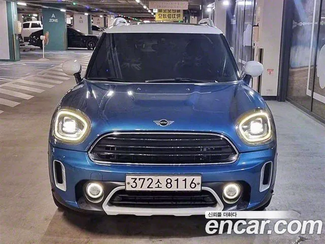 Mini Cooper Countryman id 2727470 из Кореи 12