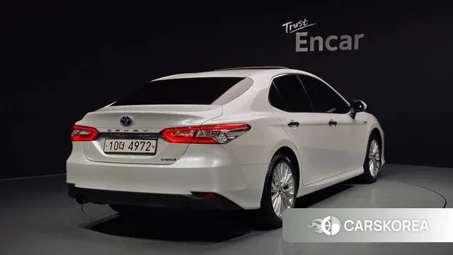 Toyota Camry (XV70) id 3583289 из Кореи 12