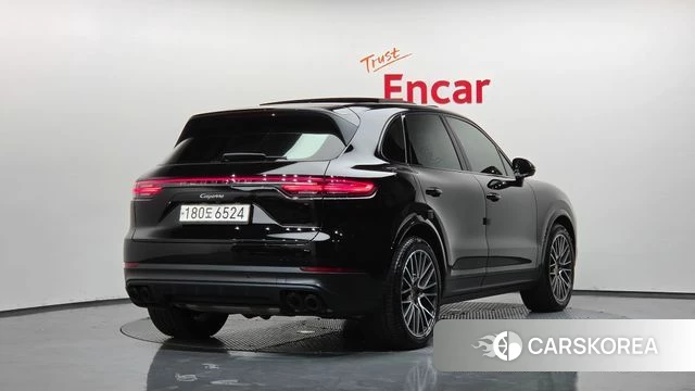 Porsche Cayenne (PO536) id 4482560 из Кореи 12